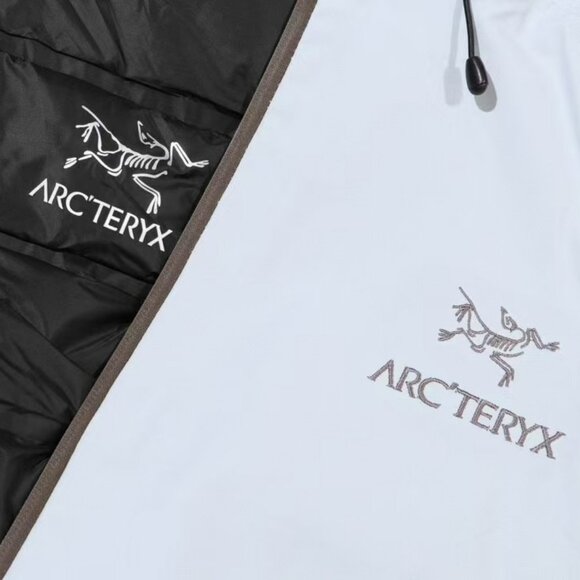 Arc'teryx 3-in-1 Gore-Tex Waterproof Jacket with Down Liner - Picture 4 of 9